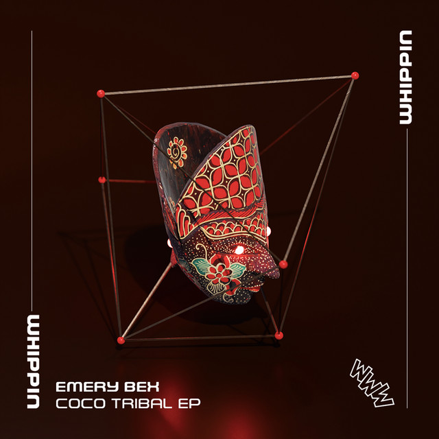 Coco Tribal album art