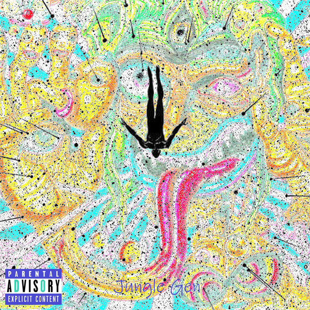 Jungle Gen cover