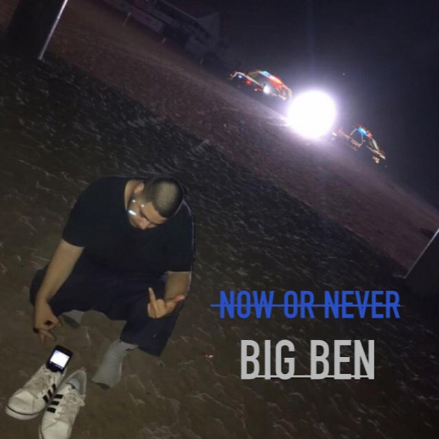 Now Or Never cover art