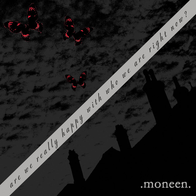 Are We Really Happy With Who We Are Right Now? cover art