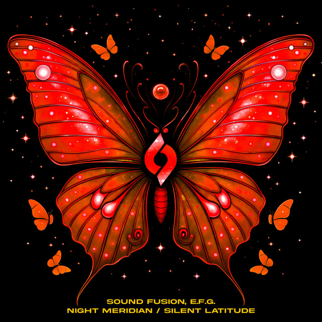Silent Latitude - Extended Mix album art