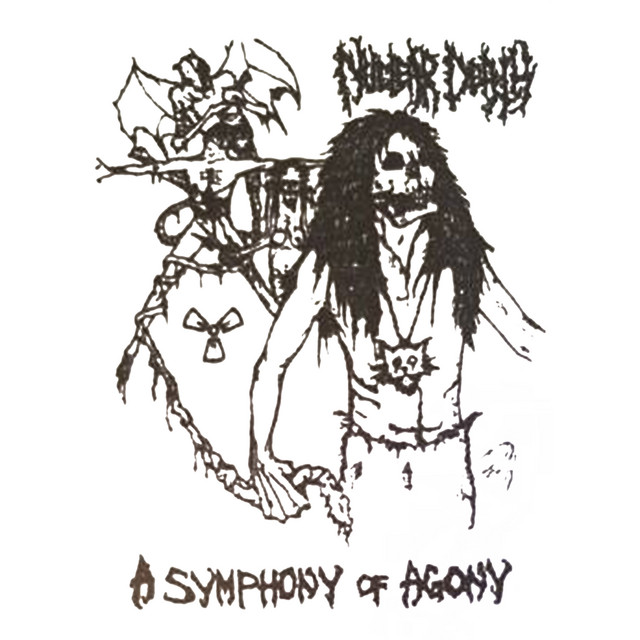 A Symphony of Agony cover art