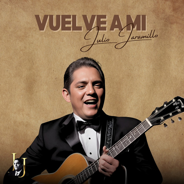 Vuelve A Mi artwork
