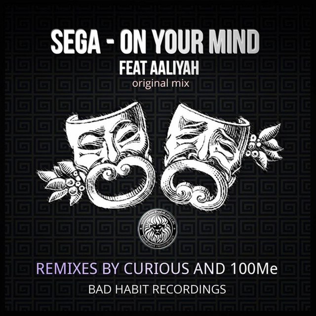 On Your Mind - 100Me's 142 Remix cover art