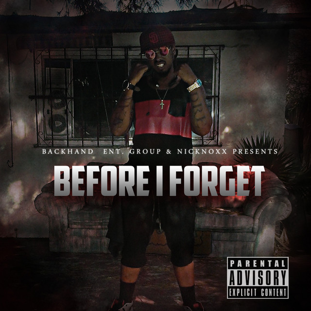 Been Ready cover art