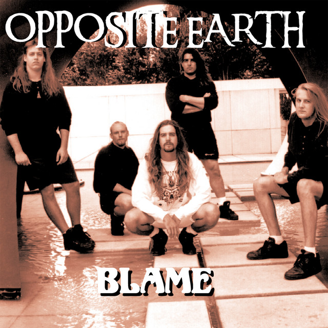 Blame [Digital E.P.] cover