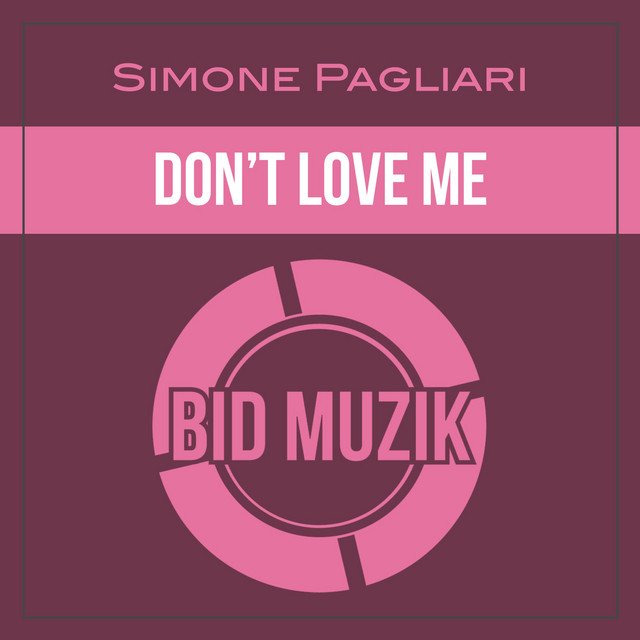 Don't Love Me - Vocal Mix album art