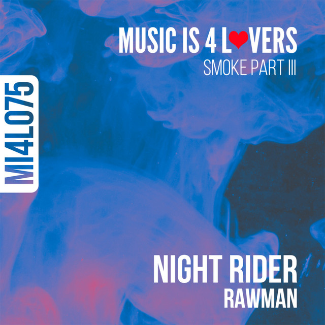 Night Rider album art
