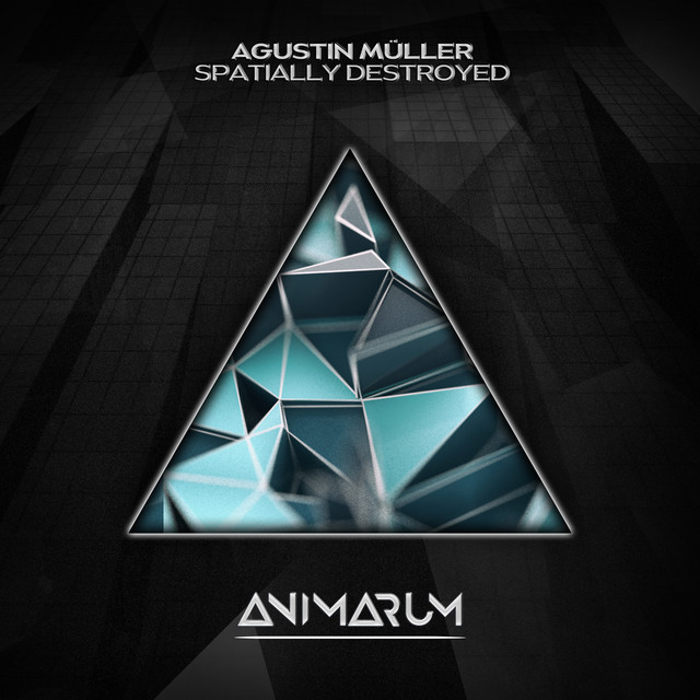 Spatially Destroyed album art
