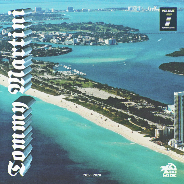 Tommy Martini, Vol. 1 cover art