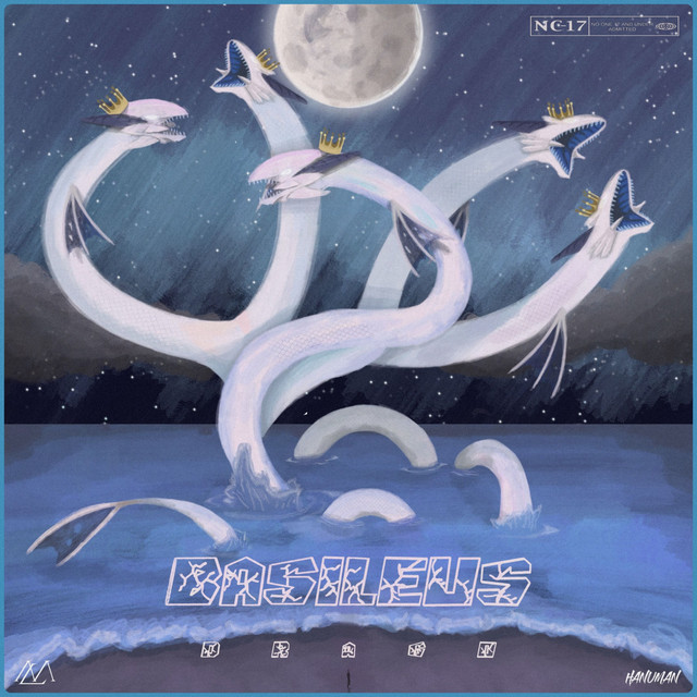Basileus cover art