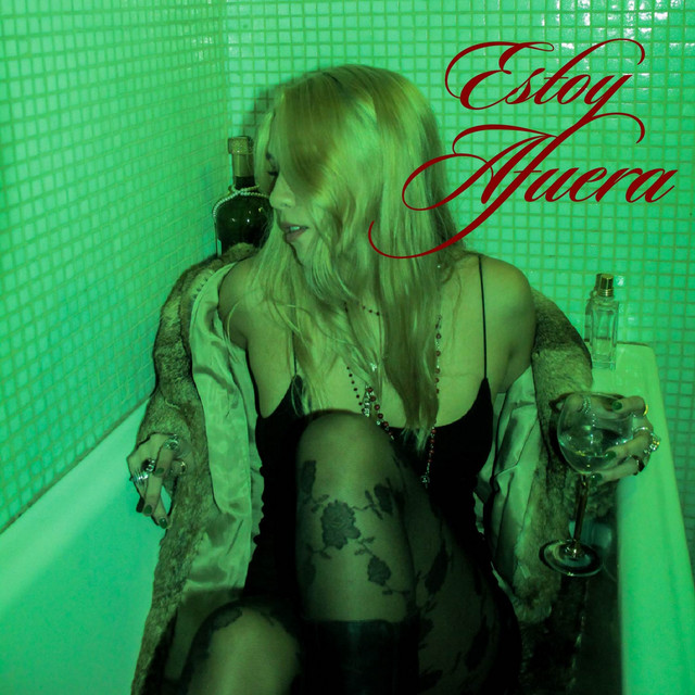 Estoy Afuera cover art