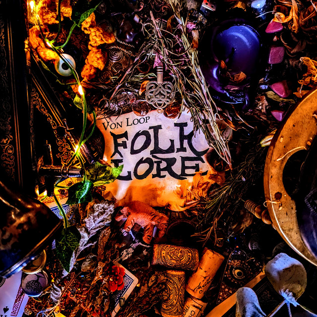 Folklore cover art