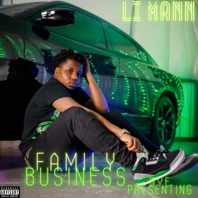 Li Mann | Spotify