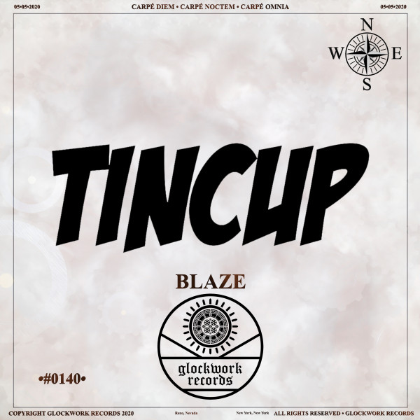 BLAZE cover art