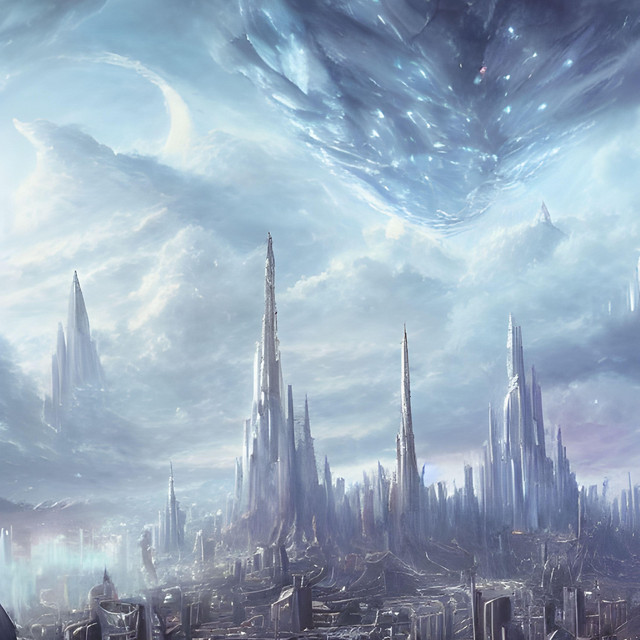 Clouds cover art