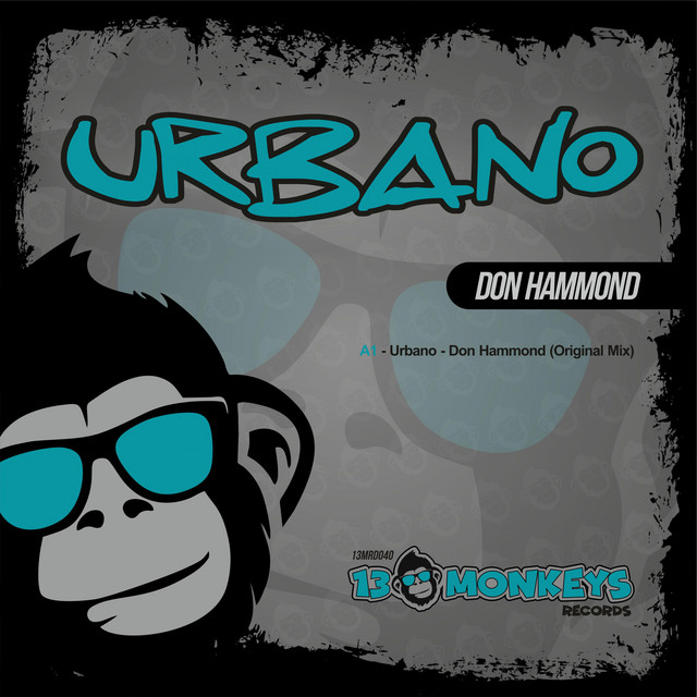 Don Hammond album art