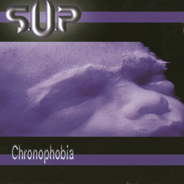 Chronophobia cover art