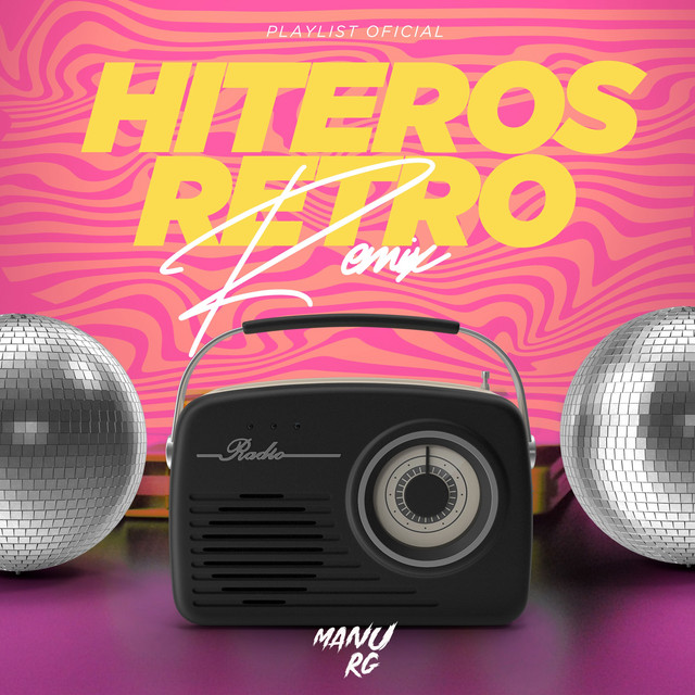 Hiteros Retro (Remix) cover art