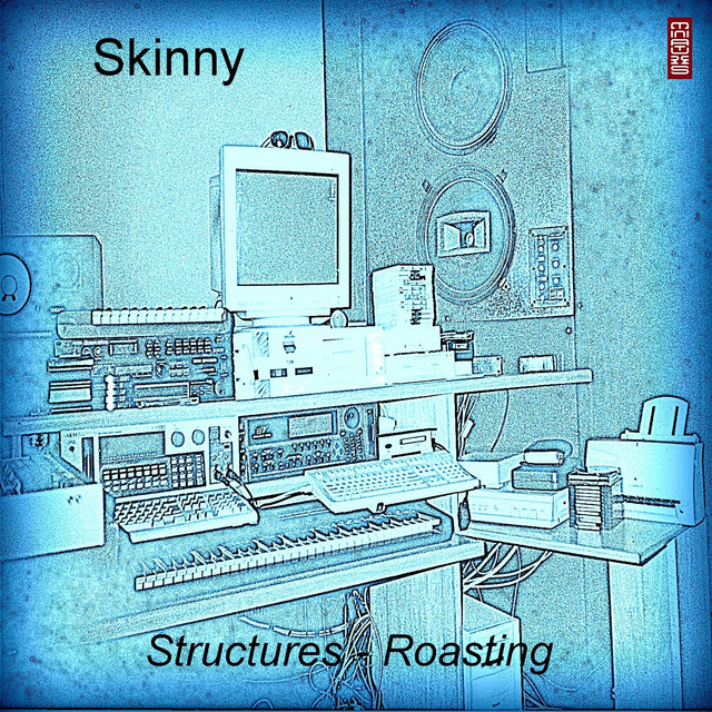 Structures / Roasting cover art