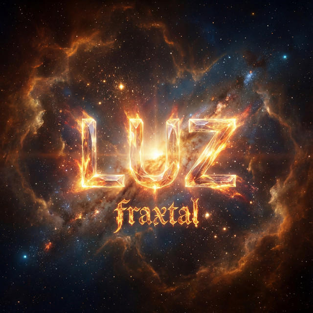 Carátula del álbum LUZ