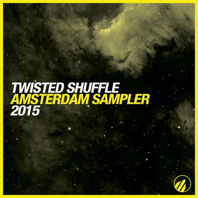Twisted Shuffle Amsterdam Sampler 2015 cover