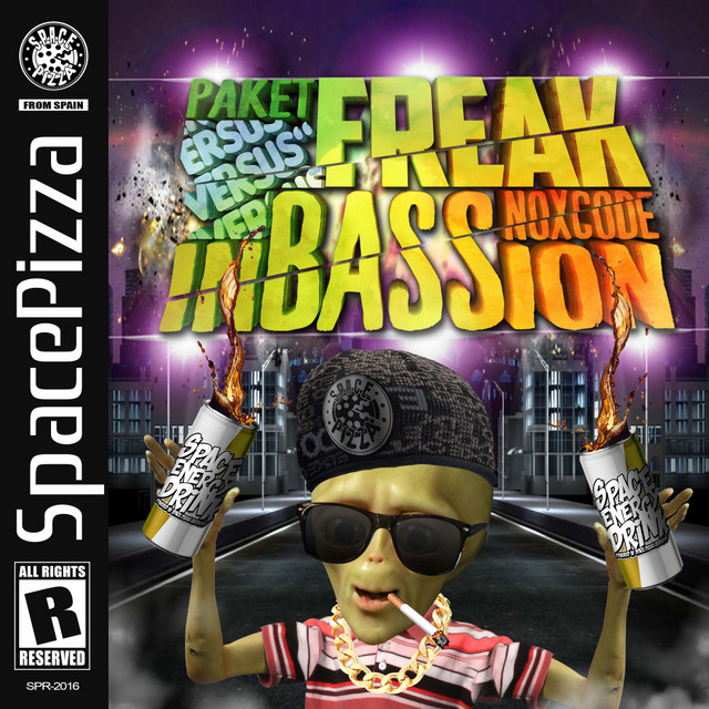 Freak album art