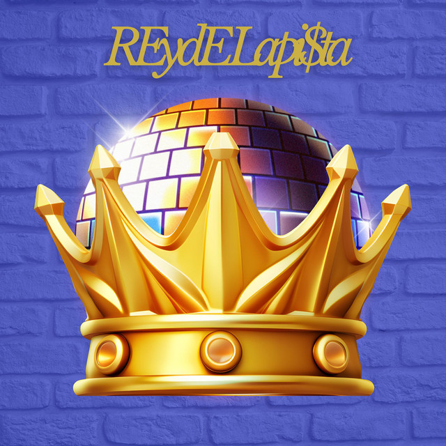 REy dE La pi$ta cover