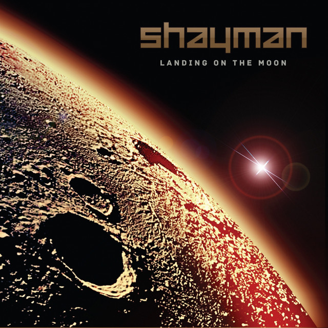 Landing On The Moon cover art