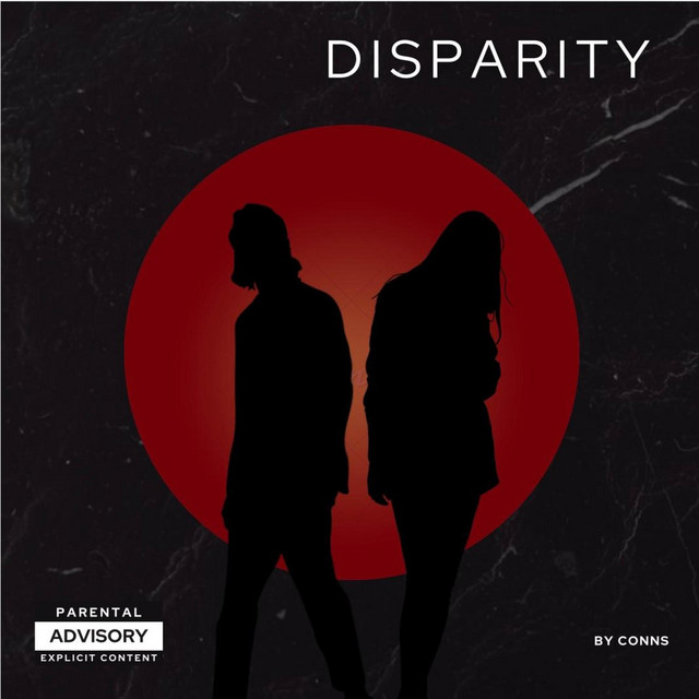 Disparity cover art