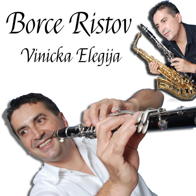 Vinicka Elegija - Album by Borce Ristov | Spotify