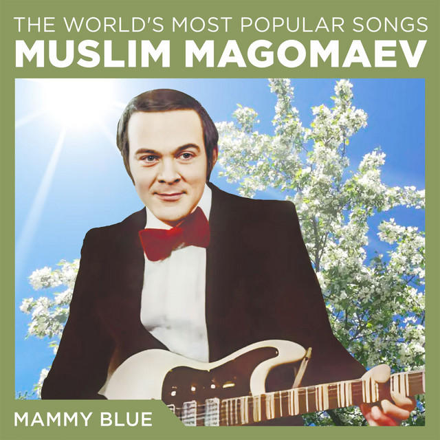 Mammy Blue (The World's Most Popular Songs) cover art