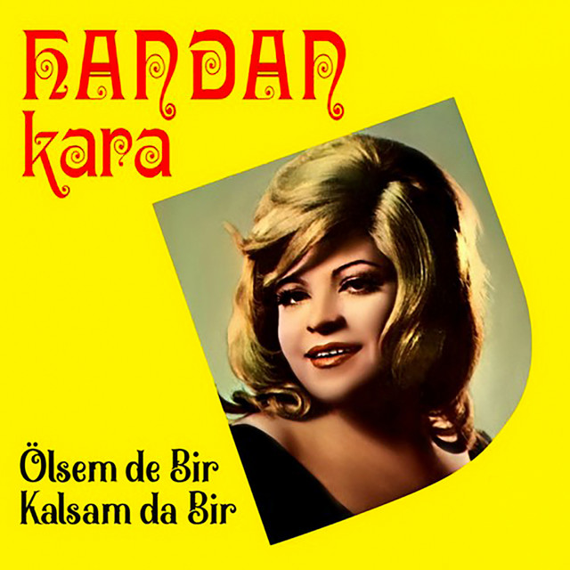 Ölsem De Bir Kalsam Da Bir cover
