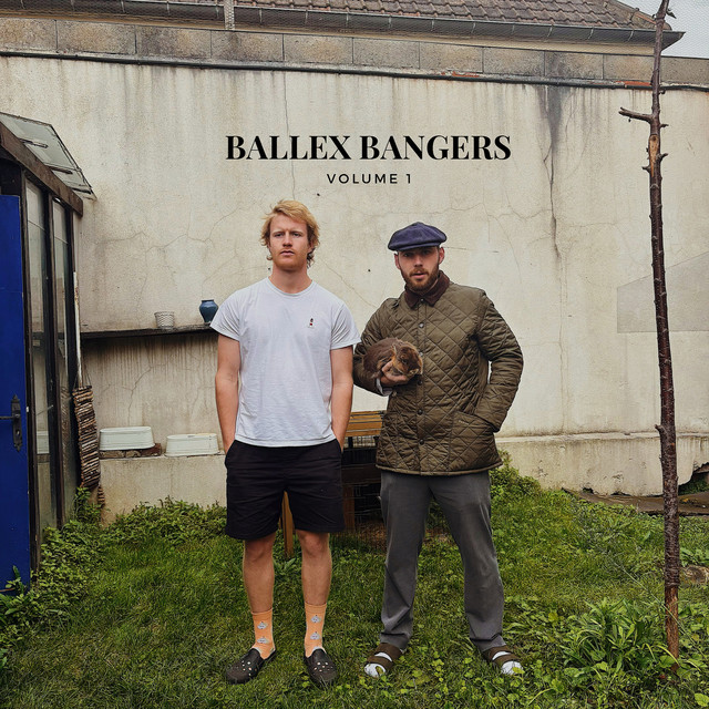 Bangers, Vol. 1 cover art