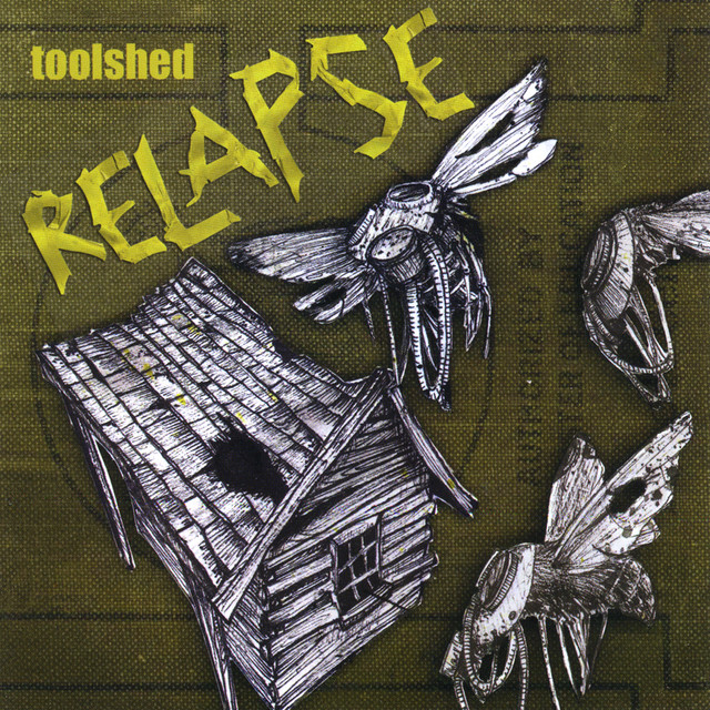 Relapse cover art
