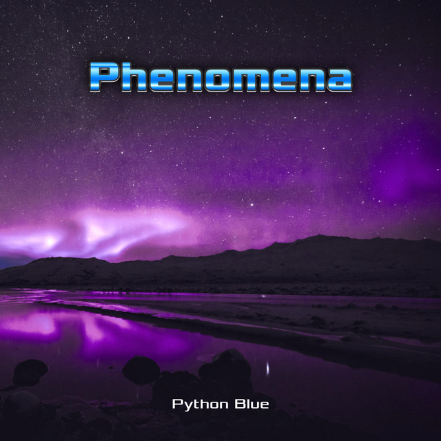 Phenomena cover art