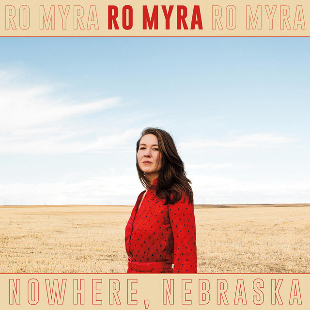 Nowhere, Nebraska cover art
