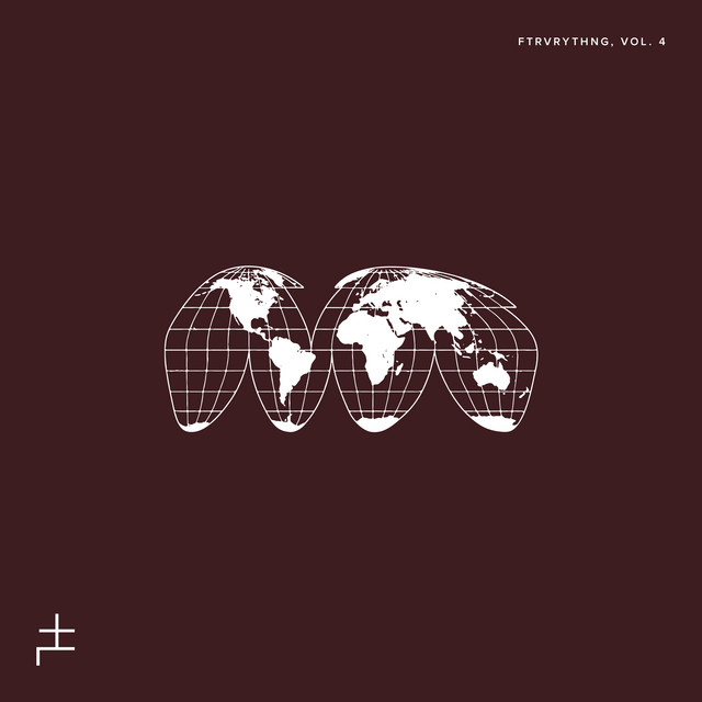 Ftrvrythng, Vol. 4 cover art