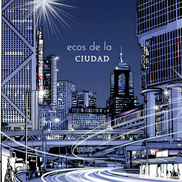 ecos de la ciudad cover art