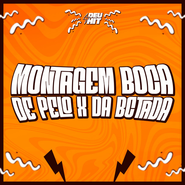 Montagem Boca de pelo X da Bctada