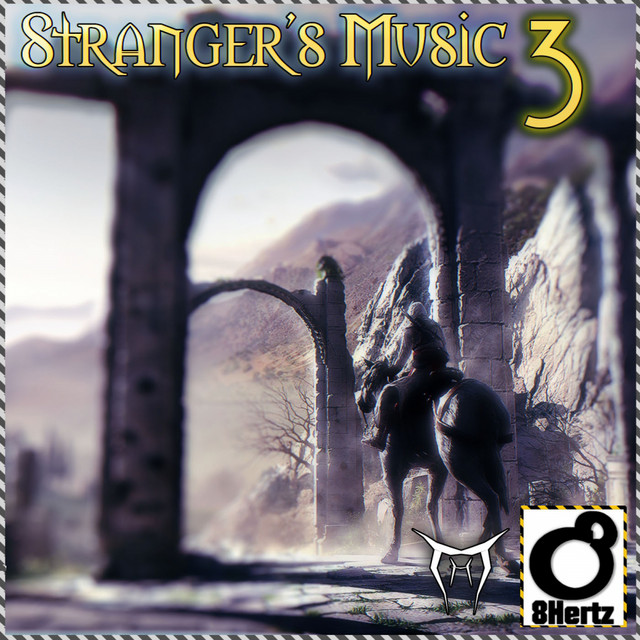 Stranger's Music 3 cover art