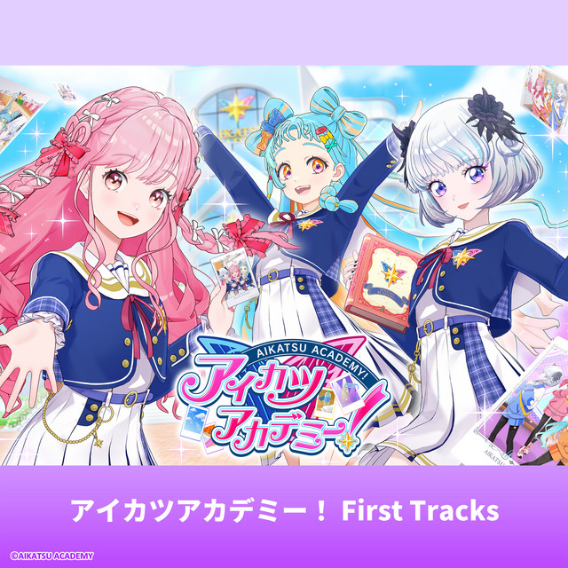 アイカツフレンズ チャーミーラプソディー