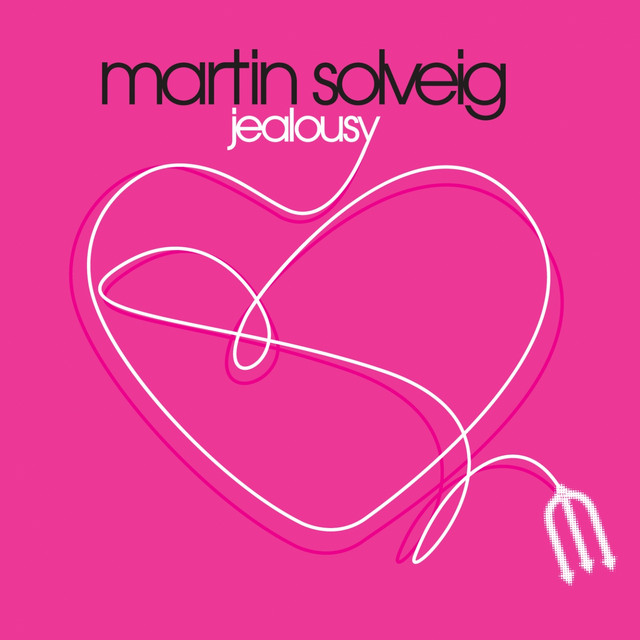 Jealousy cover art