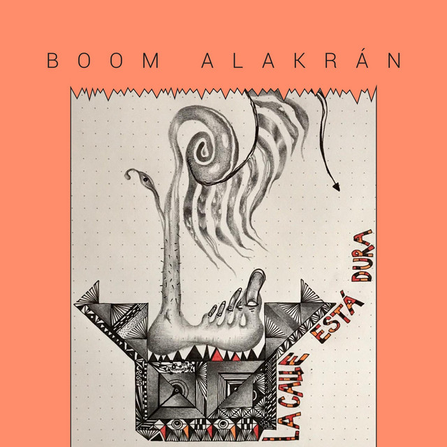 La Calle Está Dura cover art