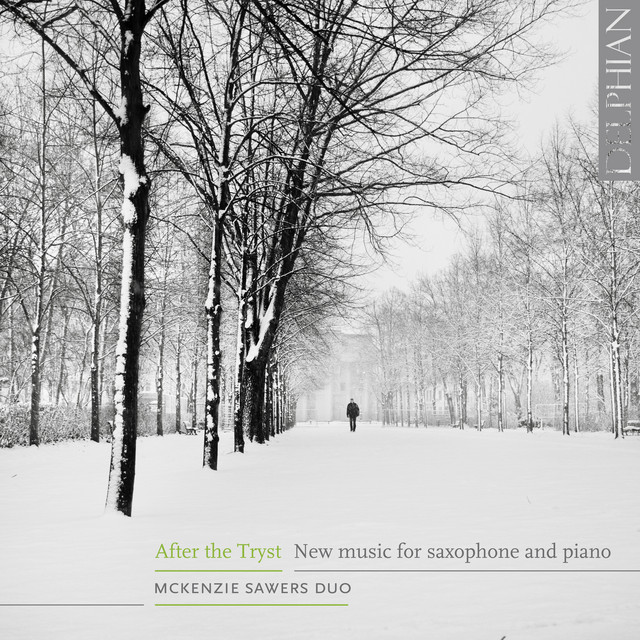 After the Tryst: New Music for Saxophone & Piano cover art