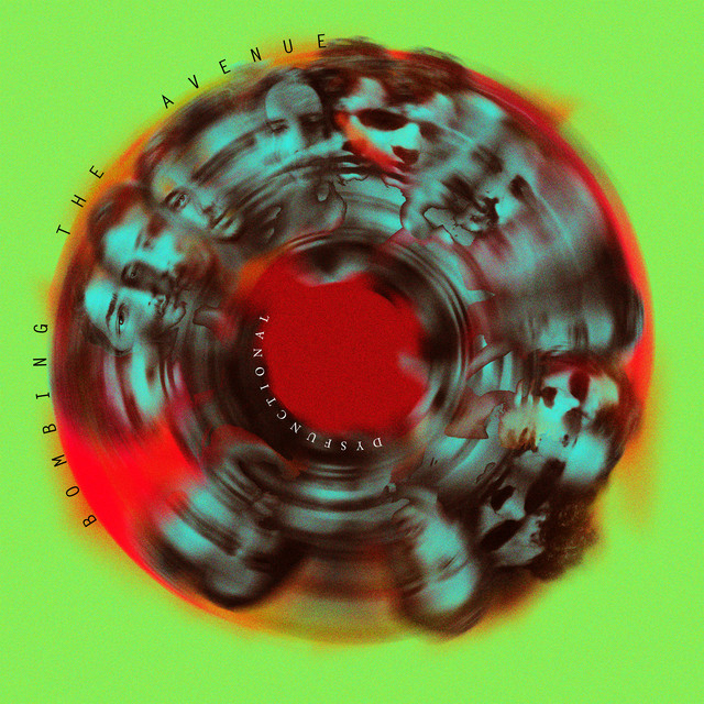 Dysfunctional cover art