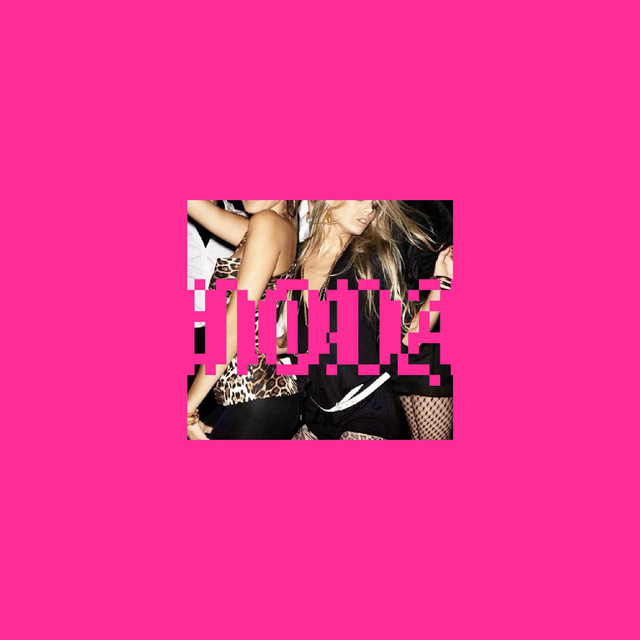 MODA cover art