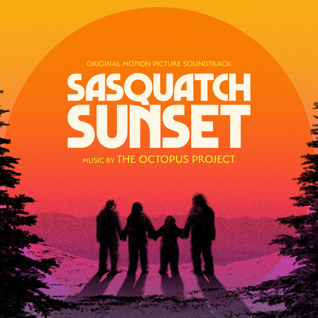 Sasquatch Sunset (Original Motion Picture Soundtrack) cover art