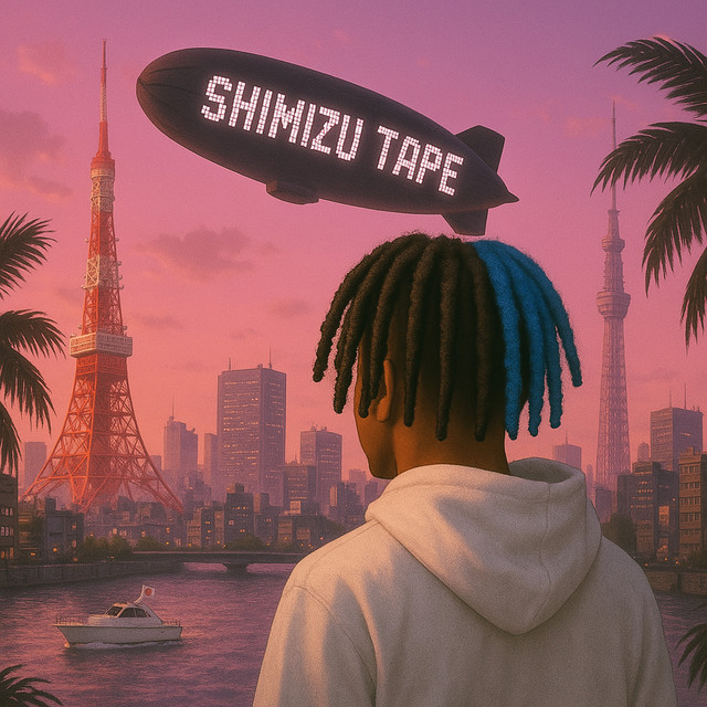 Shimizu Tape cover art