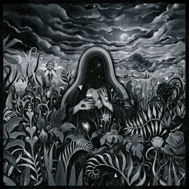 Provenance cover art